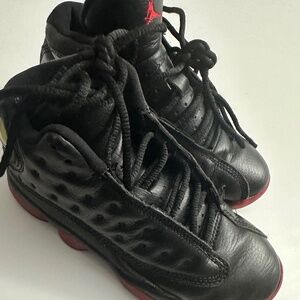 Bred Jordan 13